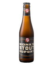 5410702001314 Monk's Stout Dupont Bouteille 33cl